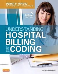 Produktbild: Ferenc, D: Understanding Hospital Billing and Coding