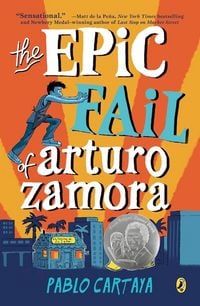 Produktbild: The Epic Fail of Arturo Zamora