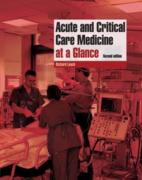 Produktbild: Acute and Critical Care Medicine at a Glance