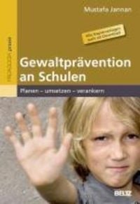 Produktbild: Gewaltpr&auml;vention an Schulen