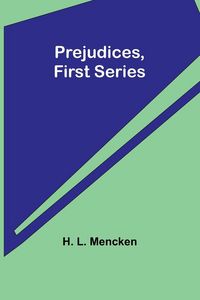 Produktbild: Prejudices, first series
