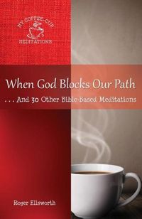 Produktbild: When God Blocks Our Path