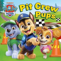 Produktbild: PAW PATROL PIT CREW PUPS BRD
