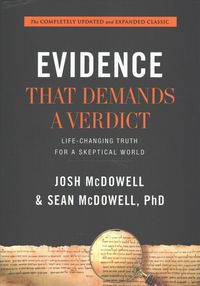 Produktbild: Evidence That Demands a Verdict