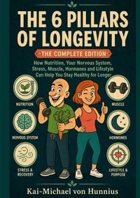 Produktbild: The 6 Pillars of Longevity