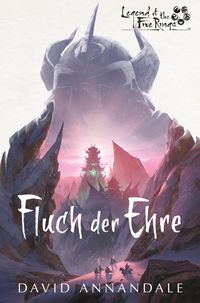 Produktbild: Legend of the Five Rings: Fluch der Ehre