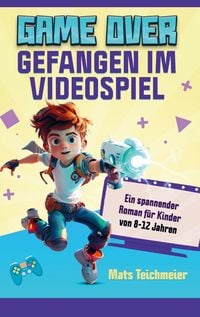 Produktbild: Game Over- Gefangen im Videospiel