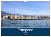 Produktbild: Estepona Costa Del Sol (Wall Calendar 2026 DIN A3 landscape), CALVENDO 12 Month Wall Calendar
