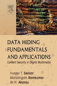 Produktbild: Data Hiding Fundamentals and Applications