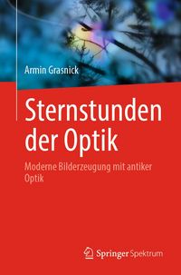 Produktbild: Sternstunden der Optik