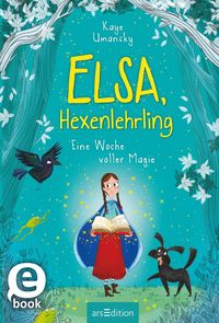 Produktbild: Elsa, Hexenlehrling - Eine Woche voller Magie