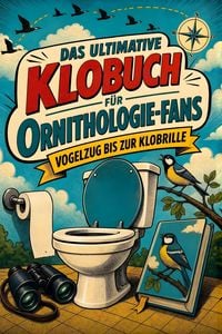 Produktbild: Das ultimative Klobuch f&uuml;r Ornithologie-Fans