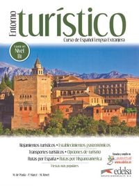 Produktbild: Entorno tur&iacute;stico - B1/B1+