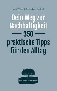 Produktbild: Dein Weg zur Nachhaltigkeit