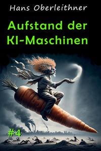 Produktbild: Aufstand der KI-Maschinen