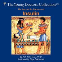 Produktbild: The Story of the Discovery of Insulin