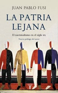 Produktbild: La patria lejana : el nacimiento en el siglo XX