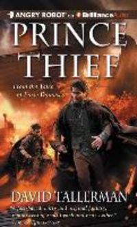 Bild vom Artikel Prince Thief vom Autor David Tallerman