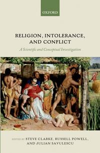 Produktbild: Religion, Intolerance, and Conflict