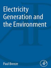 Produktbild: Electricity Generation and the Environment