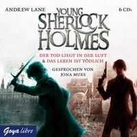 Bild vom Artikel Young Sherlock Holmes - Die Box vom Autor Andrew Lane