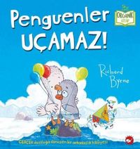Produktbild: Penguenler Ucamaz Organik Kitap Ciltli