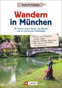 Produktbild: Wandern in München