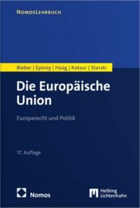 Produktbild: Die Europ&auml;ische Union
