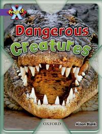 Produktbild: Blank, A: Project X: Purple: Habitat: Dangerous Creatures