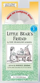 Produktbild: Little Bear's Friend