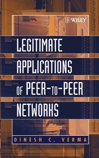 Produktbild: Legitimate Peer-to-Peer Network Applications