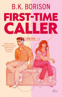 Produktbild: First-Time Caller