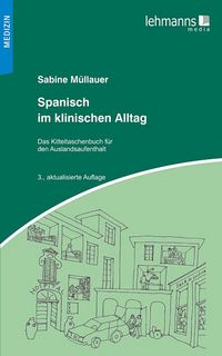 Produktbild: Spanisch im klinischen Alltag