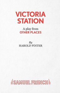 Produktbild: Victoria Station - A Play