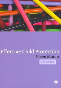 Produktbild: Munro, E: Effective Child Protection