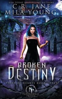 Bild vom Artikel Broken Destiny vom Autor C. R. Jane