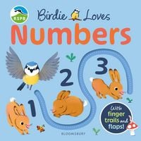 Produktbild: RSPB Birdie Loves Numbers