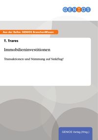 Produktbild: Immobilieninvestitionen
