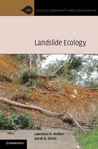 Produktbild: Landslide Ecology