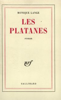 Produktbild: Les platanes