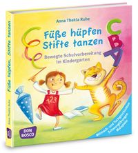 Bild vom Artikel Füße hüpfen, Stifte tanzen vom Autor Anna Thekla Ruhe