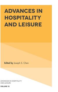 Produktbild: Advances in Hospitality and Leisure