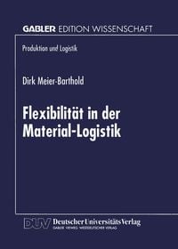Produktbild: Flexibilit&auml;t in der Material-Logistik