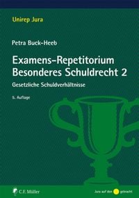 Produktbild: Examens-Repetitorium Besonderes Schuldrecht 2
