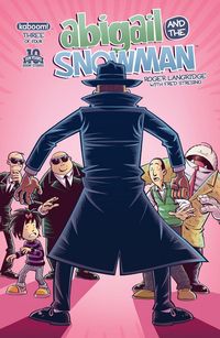 Produktbild: Abigail & The Snowman #3