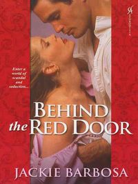 Produktbild: Behind The Red Door