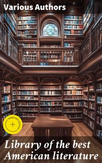 Produktbild: Library of the best American literature
