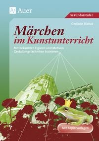 Produktbild: M&auml;rchen im Kunstunterricht