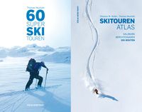 Bild vom Artikel 60 Super Skitouren + Skitourenatlas (Kombipaket) vom Autor Thomas Neuhold