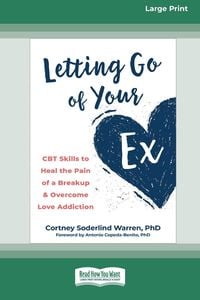 Produktbild: Letting Go of Your Ex